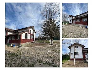 Proprietate cu 4.044 mp teren | Casă + depozit + anexe | Dragoesti - imagine 9