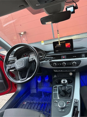 Audi A4 B9 2.0tdi, 150CP, 127.000km - imagine 4