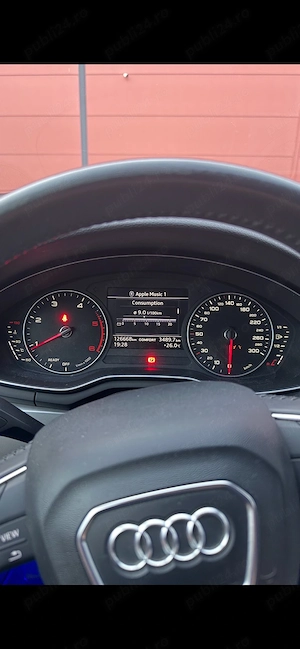 Audi A4 B9 2.0tdi, 150CP, 127.000km - imagine 5