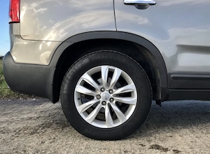 Kia Sorento 2.0 CRDi (150 CP)   2011   Euro 5    - imagine 8