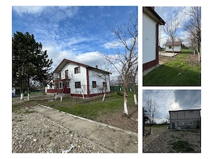 Proprietate cu 4.044 mp teren | Casă + depozit + anexe | Dragoesti - imagine 10