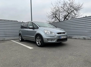 ford s max 2.0 diesel EURO 4 - imagine 3