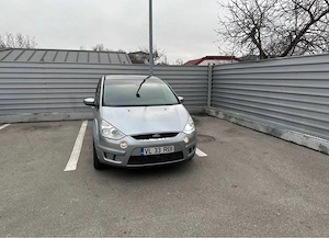 ford s max 2.0 diesel EURO 4 - imagine 4