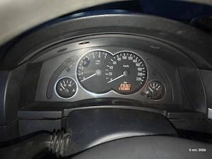 Opel Meriva - an 2004, benzina, motor 1.6 , 100 CP - imagine 4
