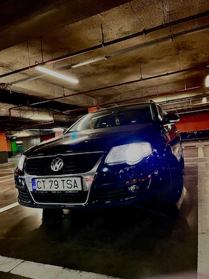 Vând VW Passat B6 2007 1.9 - imagine 2