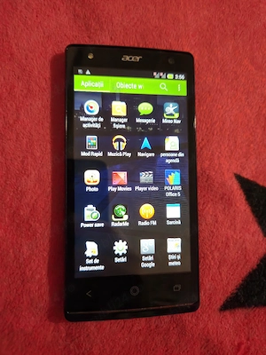 Acer Liquid E3  E380
