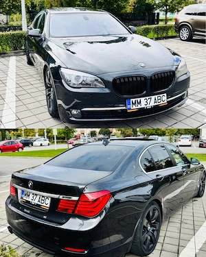 BMW seria 7 730D - imagine 3