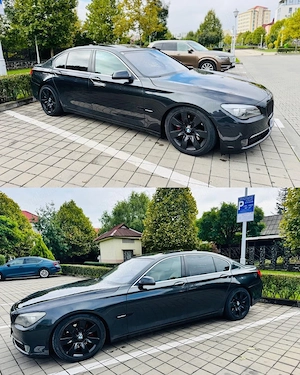 BMW seria 7 730D - imagine 4