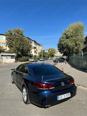 VW CC 2.0 Diesel 177 cp 2013 - imagine 4