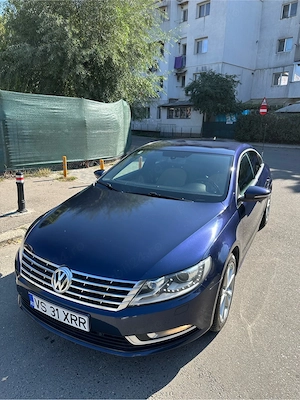 VW CC 2.0 Diesel 177 cp 2013