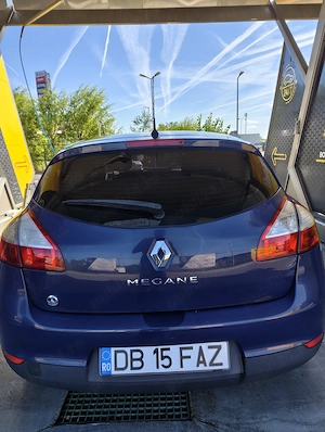 Renault Megane 3 - imagine 5