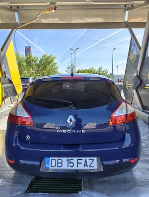 Renault Megane 3 - imagine 8