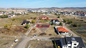 Teren 500mp Sibiu /Veterani - imagine 7