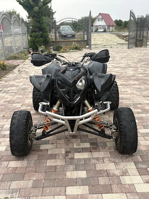 Polaris parteneriat ktm 525 65 CP  - imagine 2