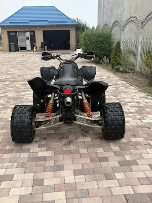 Polaris parteneriat ktm 525 65 CP  - imagine 4