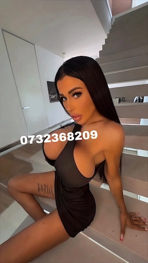      SERBIAN GIRL in Bucharest - only 2 days !