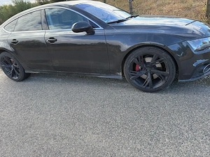 vand audi a7 motor defect  - imagine 3