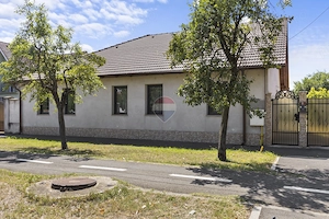 Casă noua 246 mpc cu teren 1363 mp de vânzare Sannicolau Mic, Arad - imagine 2