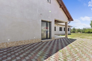 Casă noua 246 mpc cu teren 1363 mp de vânzare Sannicolau Mic, Arad - imagine 18
