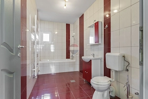 Casă noua 246 mpc cu teren 1363 mp de vânzare Sannicolau Mic, Arad - imagine 14