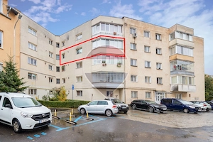 Apartament spațios cu 2 camere și parcare | Gemenii!