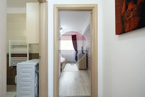 Apartament cu doua camere modern ,cu boxa in Top City - imagine 14