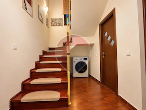 Casă individuală de închiriat în Chiajna | Curte proprie, terasă - imagine 2