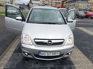 Opel Meriva A 1.7 ctdi. - imagine 5