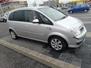 Opel Meriva A 1.7 ctdi. - imagine 4