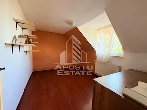 Casa individuala de vanzare P+1 Timisoara Ronat Mircea cel Batran - imagine 9