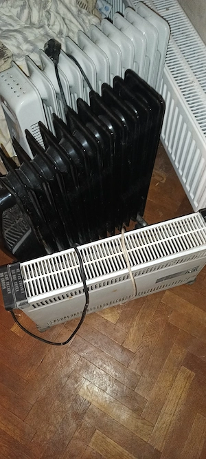 calorifere electrice cu termostat radiator aerotermă 