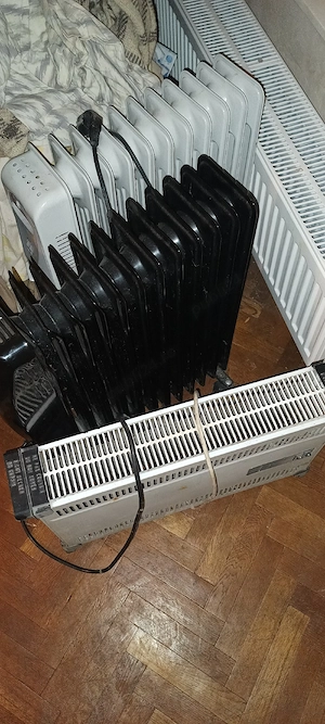 calorifere electrice cu termostat radiator aerotermă 