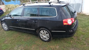  Voltzwagen Passat  b6 an 2007 - imagine 5