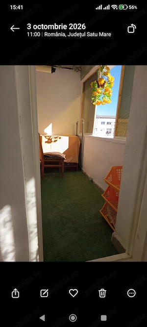 Închiriez apartament cu două camere  - imagine 7