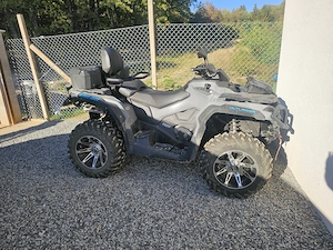 Can am autlander 1000