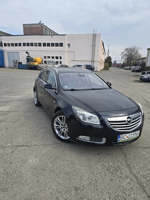 Opel Insignia 2009 se vinde