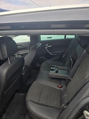 Opel Insignia 2009 se vinde - imagine 7