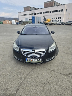 Opel Insignia 2009 se vinde - imagine 5