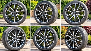Jante CMS 5x110&Anvelope Maxxis Premitra HP5 XL 205/45 ZR17 88W