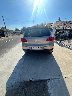 Wolkswagen Tiguan  - imagine 2