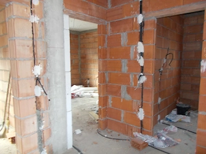 Casa individuala, parter, Sanandrei, 3 camere, teren 330mp - imagine 3