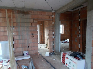 Casa individuala, parter, Sanandrei, 3 camere, teren 330mp - imagine 4