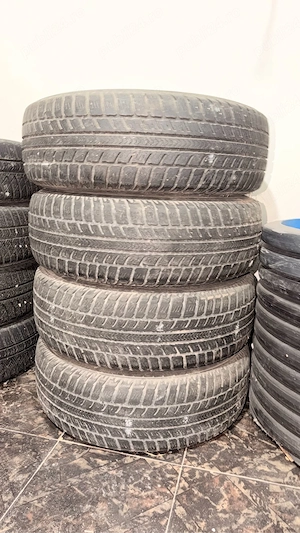 Jante (tabla) 5 x 100 + anvelope 195/65 R15