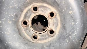 Jante (tabla) 5 x 100 + anvelope 195/65 R15 - imagine 2