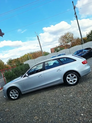 Ausi A4 B8.5 Avant -2013 - imagine 3