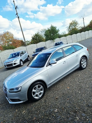 Ausi A4 B8.5 Avant -2013 - imagine 2
