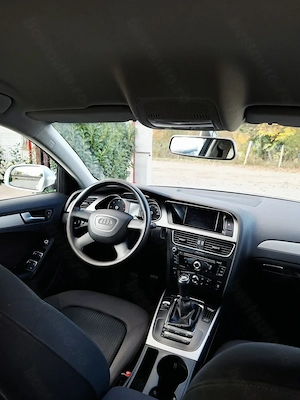 Ausi A4 B8.5 Avant -2013 - imagine 9