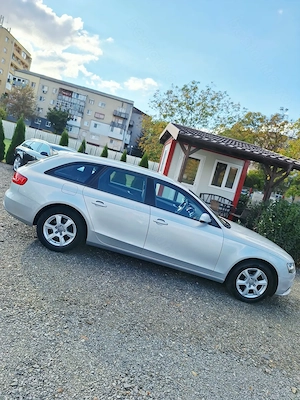 Ausi A4 B8.5 Avant -2013 - imagine 5