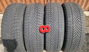 Jante Aliaj Originale Audi Q3 5x112 Et.33 6.5 J R16  Cauciucuri de Iarnă M+S Dot 2023 215.65.R16 98H