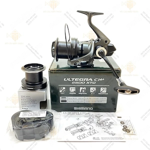 Mulinete Shimano Ultegra Ci4+5500 XTC XSC Noi